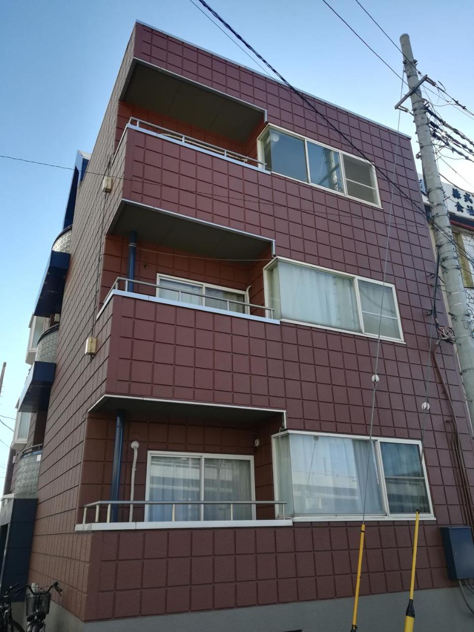 Hotel Nebula K Kumagaya Zewnętrze zdjęcie